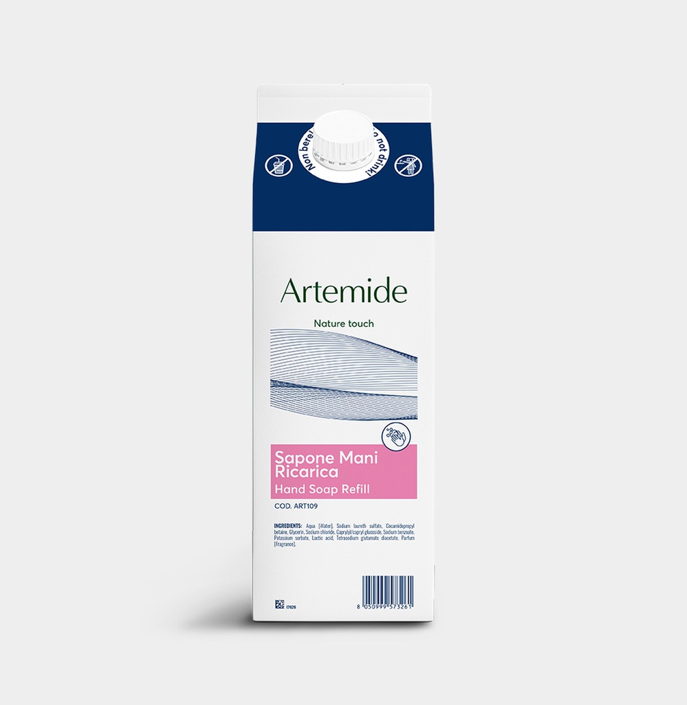 BEAUTY ESCAPE ARTEMIDE HAND SOAP 1000ML #ART109