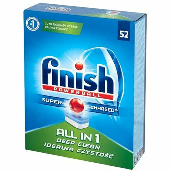 TABLETKI DO ZMYWARKI FINISH (59 SZT)