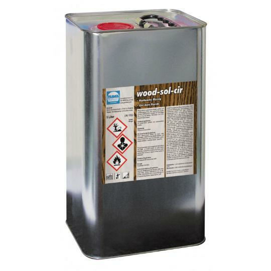 PRAMOL WOOD-SOL-CIR 5L #21210.07731