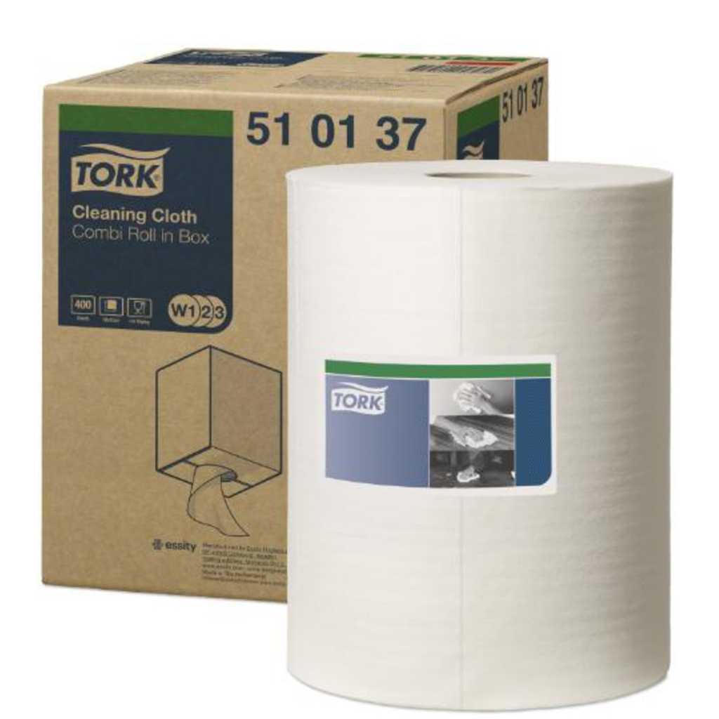 TORK PREMIUM MULTIPURPOSE CLOTH 510 #510137