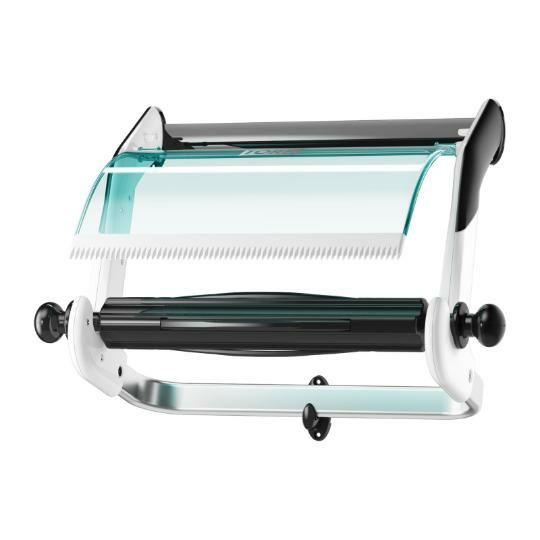 TORK DISPENSER PERF WALL STAND WHITE #652100