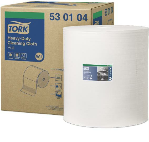 TORK PREMIUM MULTIPURPOSE CLOTH 530 #530104