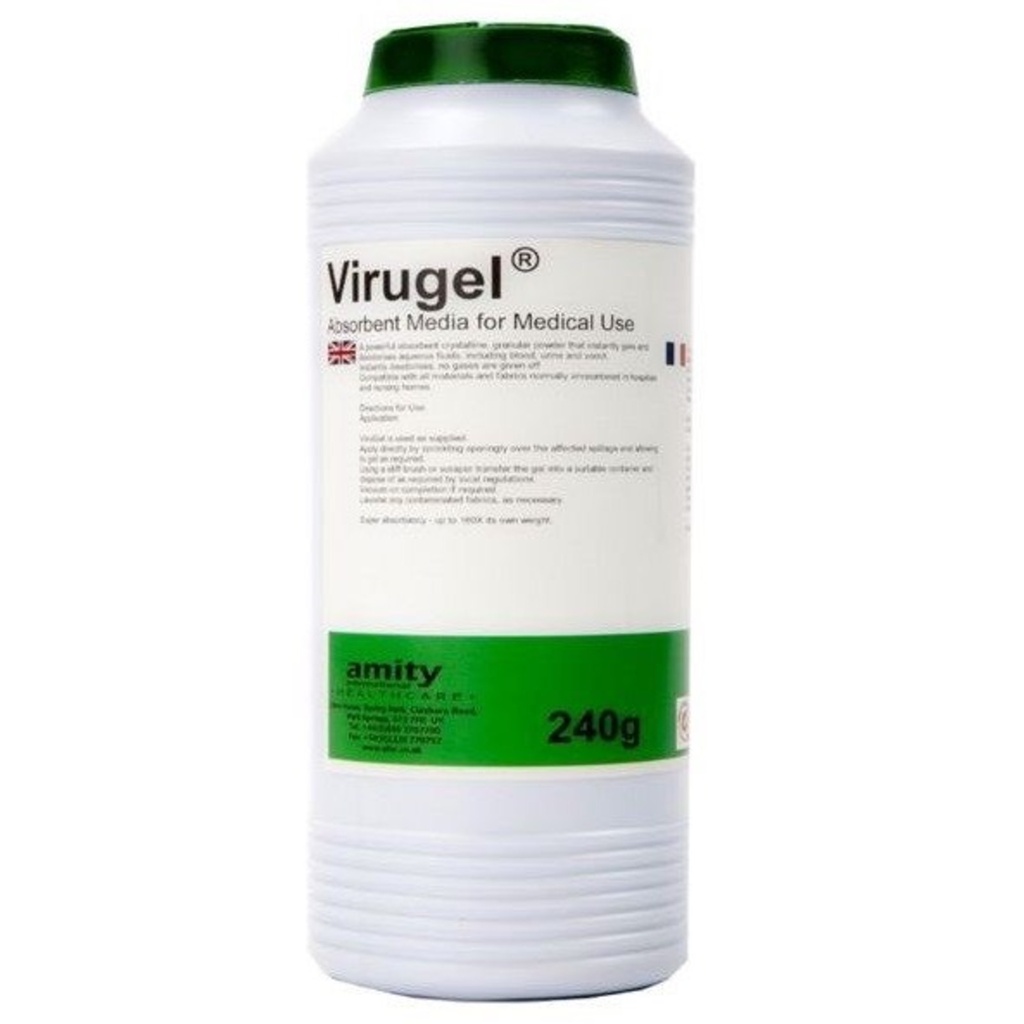VIRUSOLVE VIRUGEL 240G #MC-1039