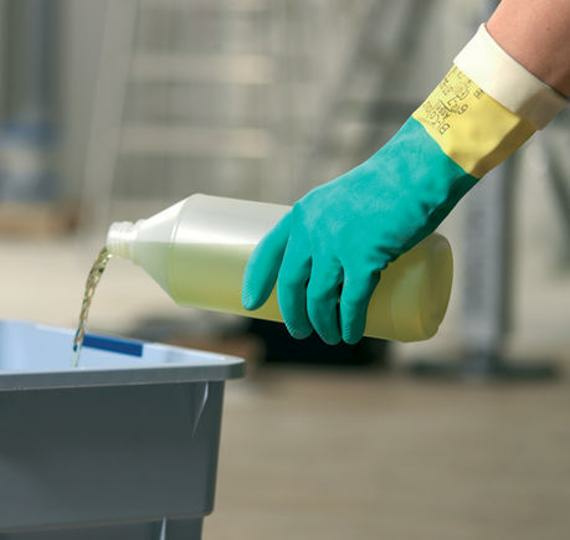 HEAVYWEIGHT RĘKAWICE L #120261