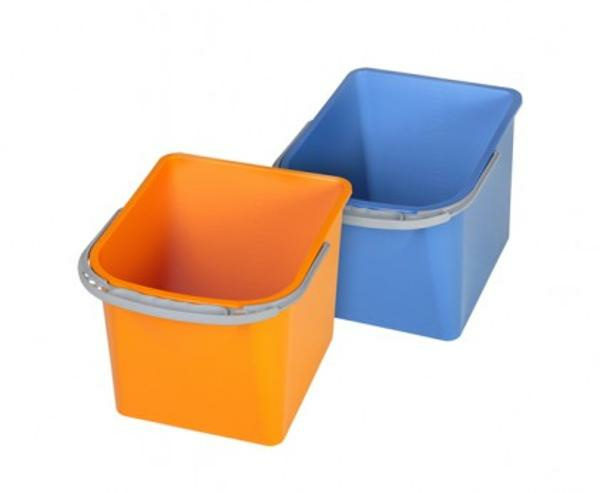 WIADERKO 20L POMARAŃCZOWE #WIAD-0038