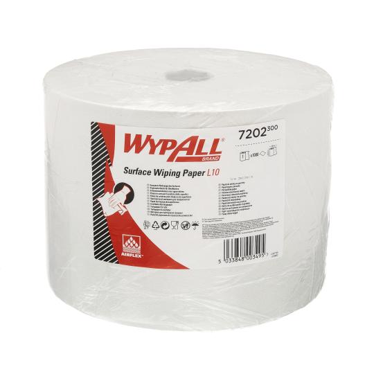 WYPALL L20 BIAŁE 1000/23,5X38CM #7202