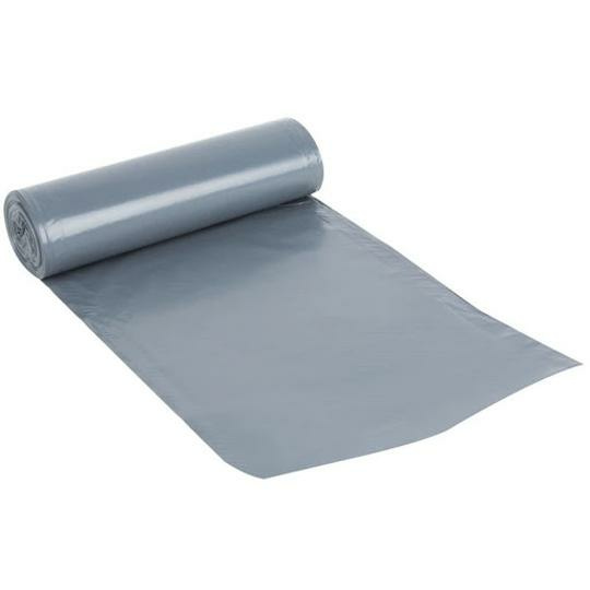 WORKI LDPE 160L SZARE (10 SZT)