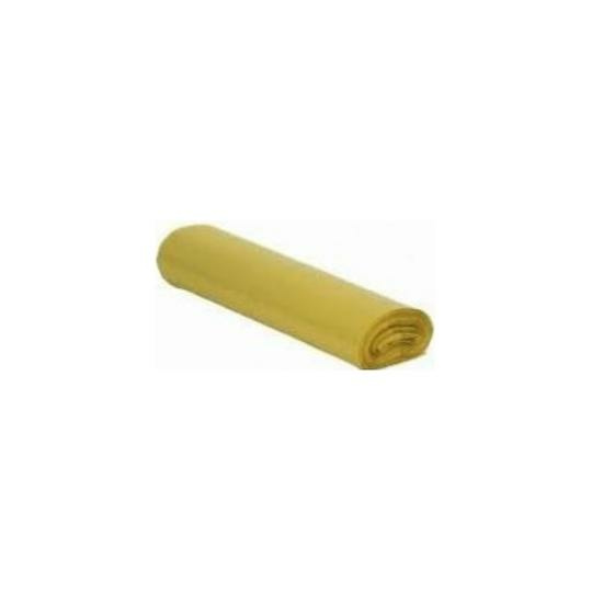 WORKI LDPE 35L ŻÓŁTE (20 SZT) #HCS.4122