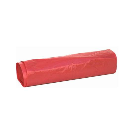 WORKI LDPE 80L CZERWONE (20 SZT)