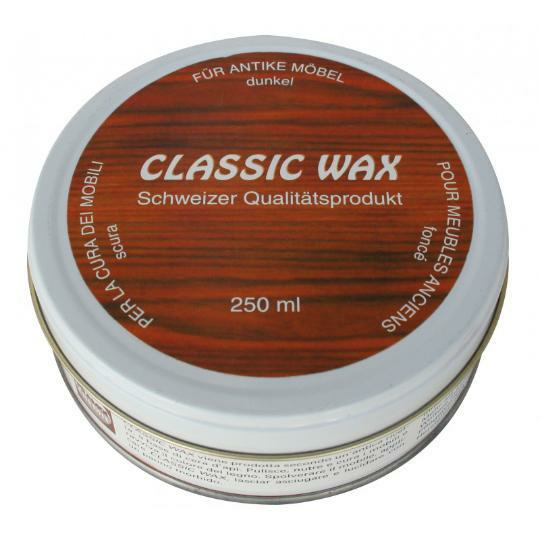 PRAMOL CLASSIC WAX DYNKEL 250ML #17595.00198