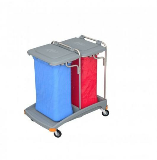 WÓZEK NA ODPADY Z TW.SZTUCZNEGO #TSO-0006