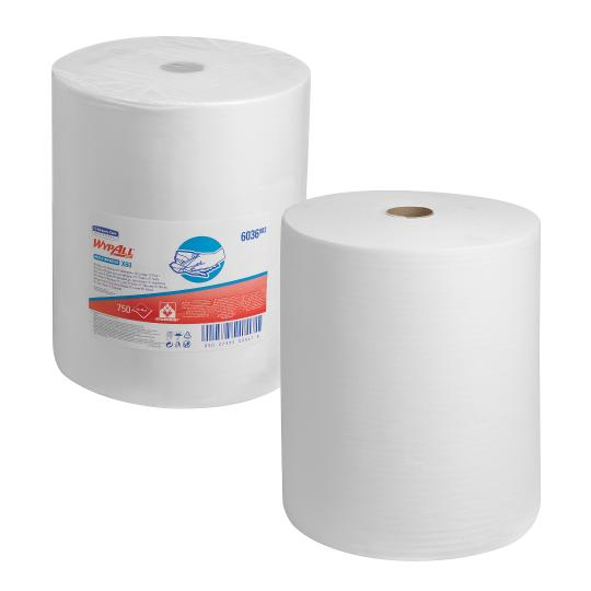 WYPALL X60 BIAŁE 750/38X41CM #6036