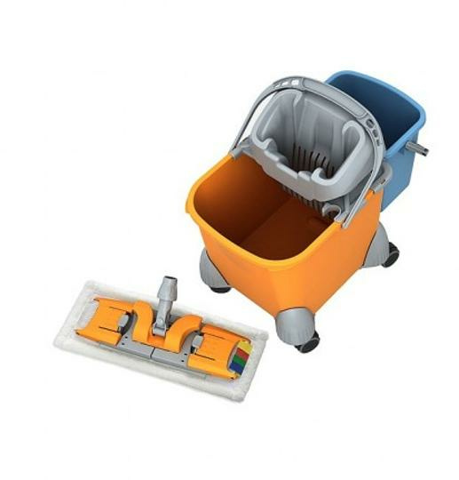 WÓZEK Z TW.SZTUCZNEGO PIKO Z KÓŁKAMI #TSPK-0002