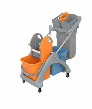 WÓZEK Z TWORZYWA SZTUCZNEGO #TSK-0015