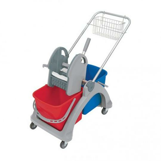 WÓZEK Z TWORZYWA SZTUCZNEGO 02.25 K TS #TS-0009