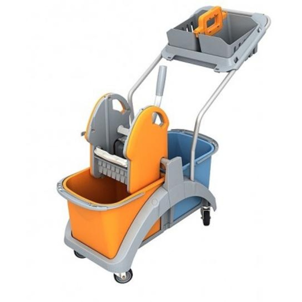 WÓZEK Z TWORZYWA SZTUCZNEGO TS2 #TS2-0009