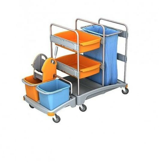 ZESTAW SPRZĄTAJĄCY Z TW.SZTUCZNEGO #TSZ-0001