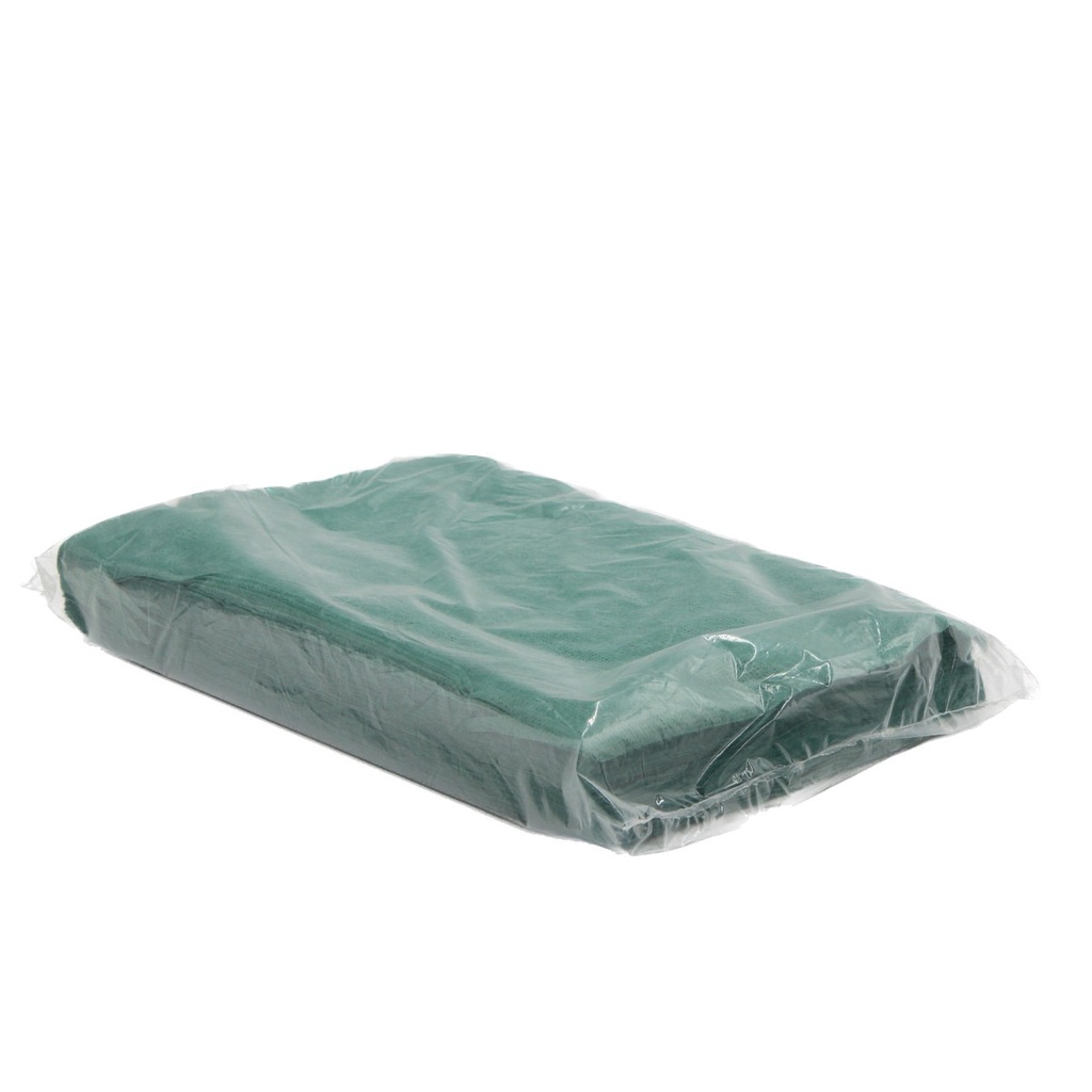 ŚCIERECZKI MAXI ALFA 20X30CM ZIELONE (100 SZT)