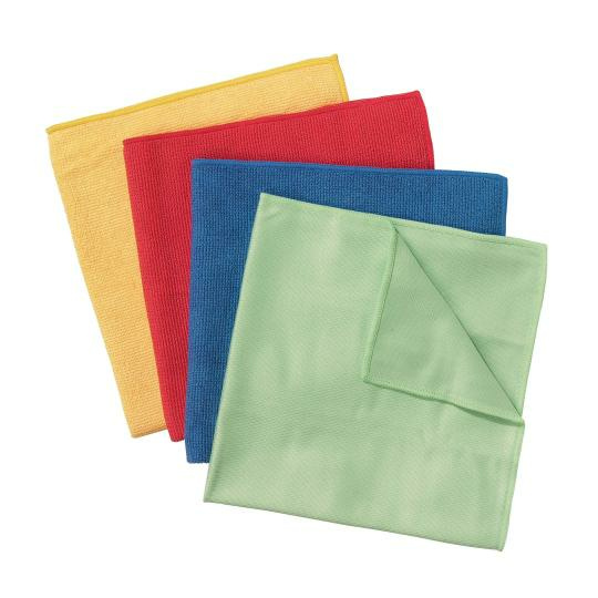 WYPALL MICROFIBER 40X40 ŻÓŁTY #8394-SZT