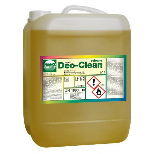 PRAMOL DEO-CLEAN COLOGNE 1L #28515.07701