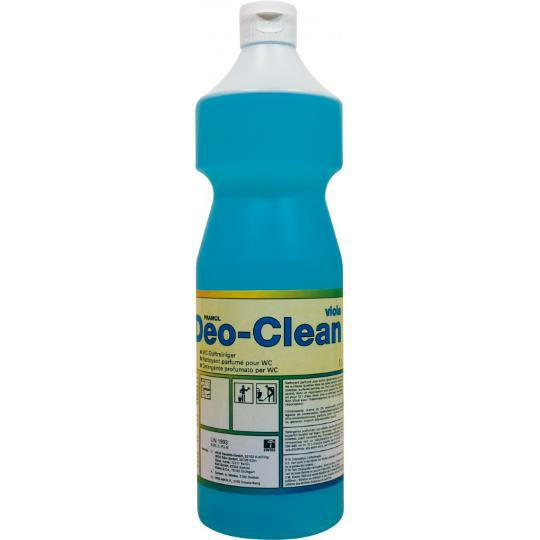 PRAMOL DEO-CLEAN VIOLA 1L #28512.07701