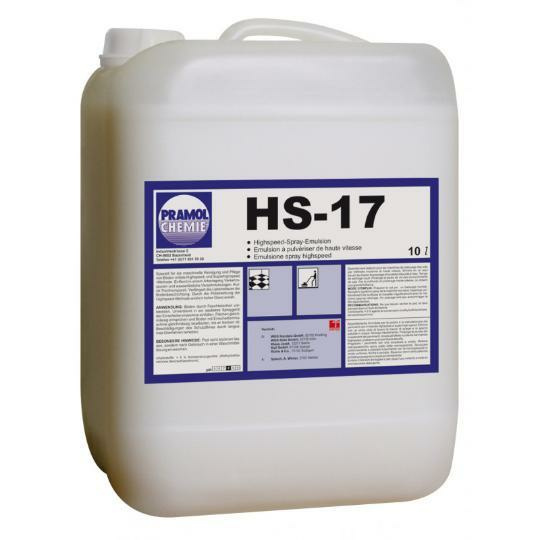 PRAMOL HS-17 10L #14523.07710
