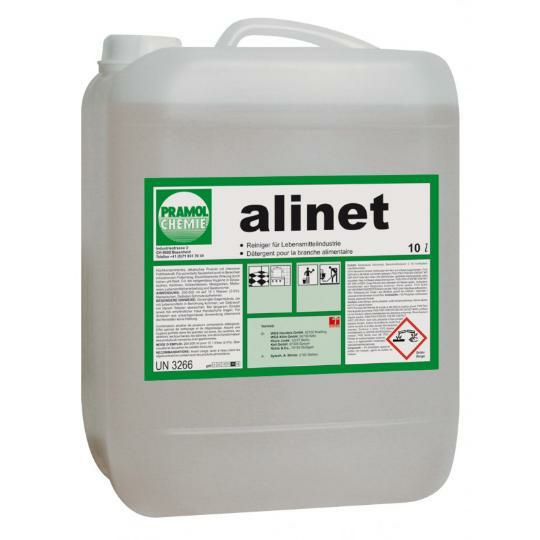 PRAMOL ALINET 10L #17502.07710