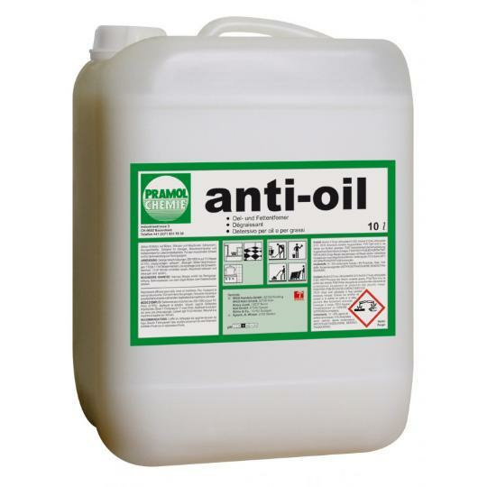 PRAMOL ANTI-OIL 10L #10128.07710