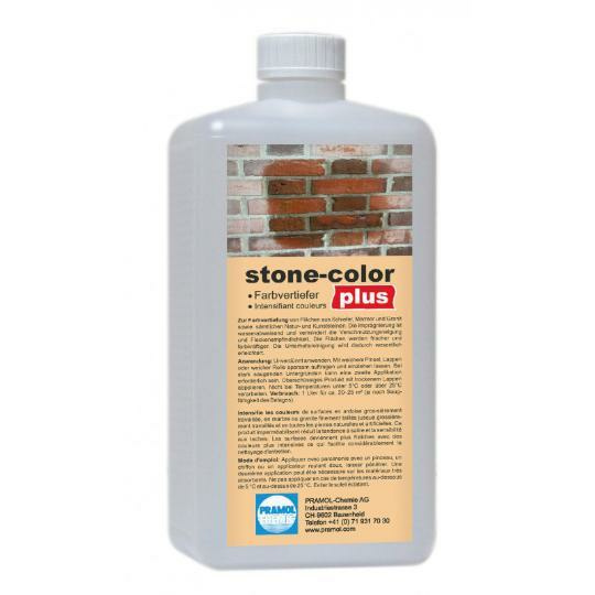 PRAMOL STONE-COLOR PLUS 1L #17731.00104