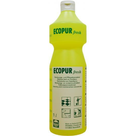 PRAMOL ECOPUR FRESH 1L #11018.00197