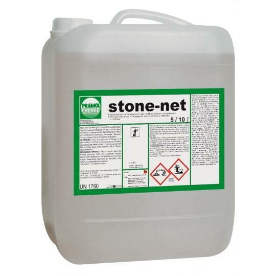 PRAMOL STONE-NET 10L #17319.07710
