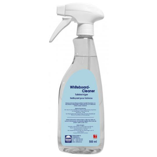 PRAMOL WHITEBOARD-CLEANER 500ML #10037.07762