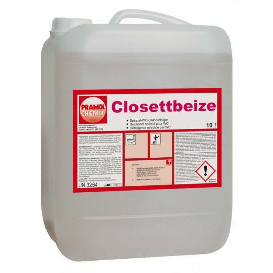 PRAMOL CLOSETTBEIZE 10L #12525.07710