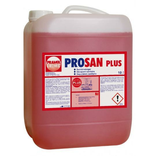 PRAMOL PROSAN PLUS 10L #12533.07710