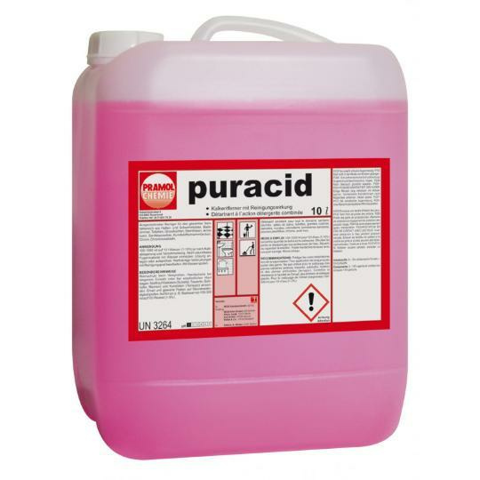 PRAMOL PURACID PLUS 10L #12501.077A1
