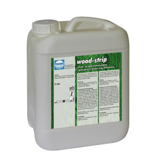 PRAMOL WOOD-STRIP 5L #21200.07729