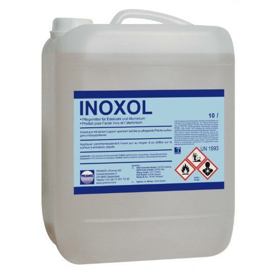 PRAMOL INOXOL 10L #17511.07710