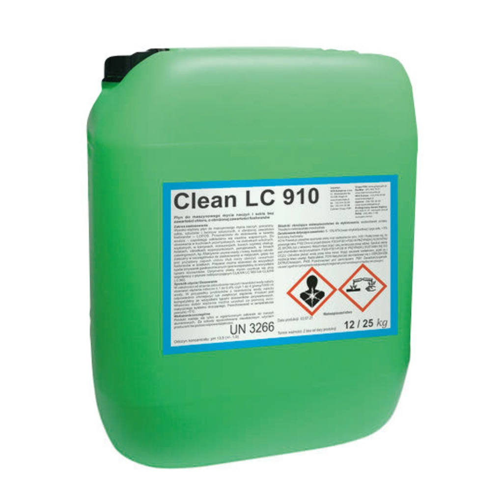PRAMOL CLEAN LC 910 25KG #23601.07799