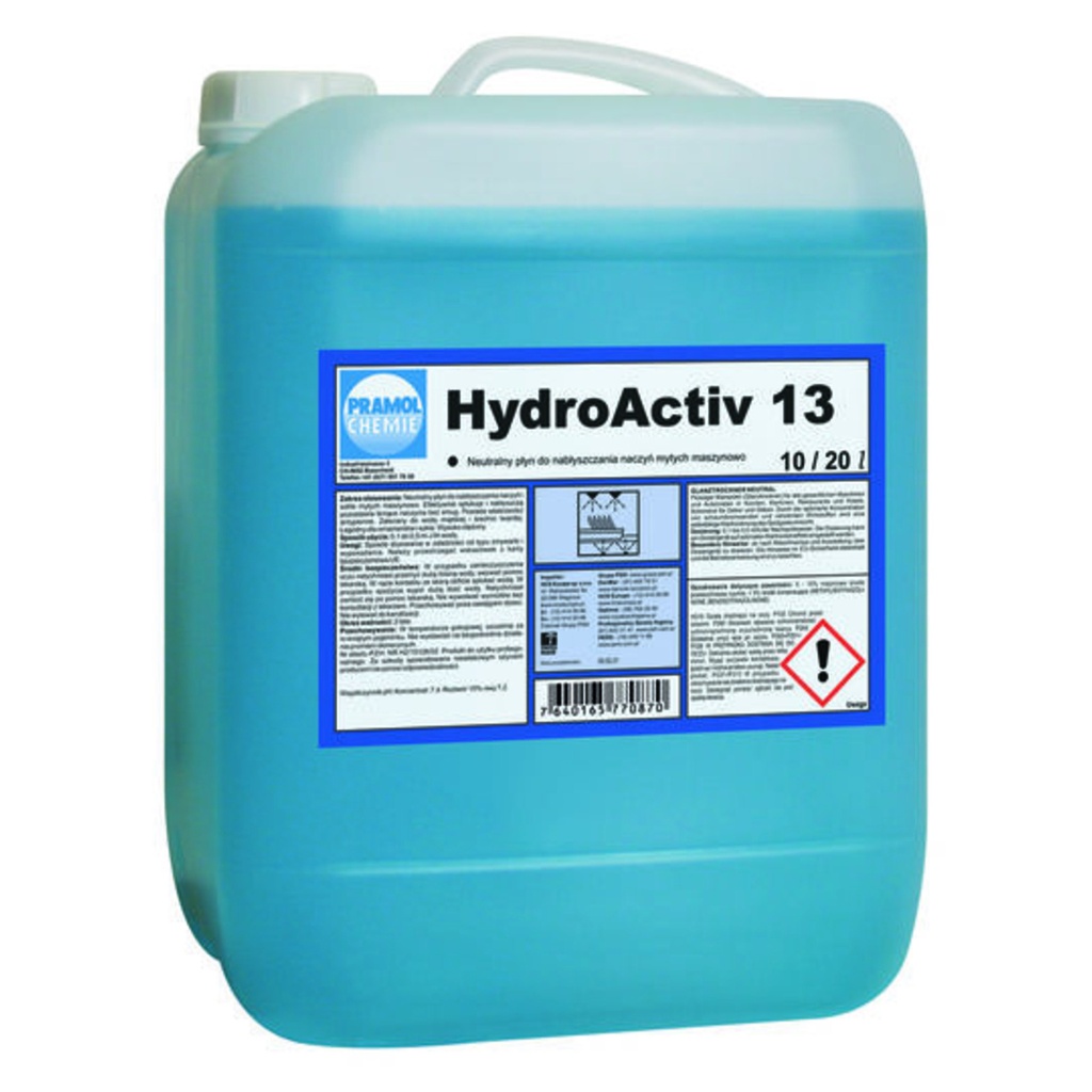 PRAMOL HYDROACTIV 13 20L #23005.07720
