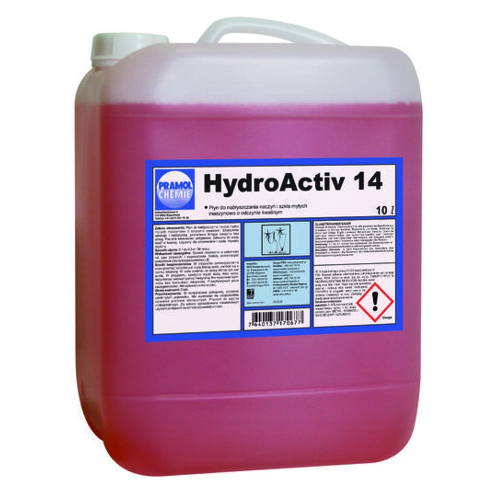 PRAMOL HYDROACTIV 14 10L #23527.07710