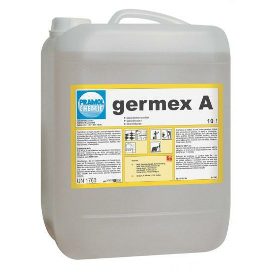 PRAMOL GERMEX A 10L #16301.07710