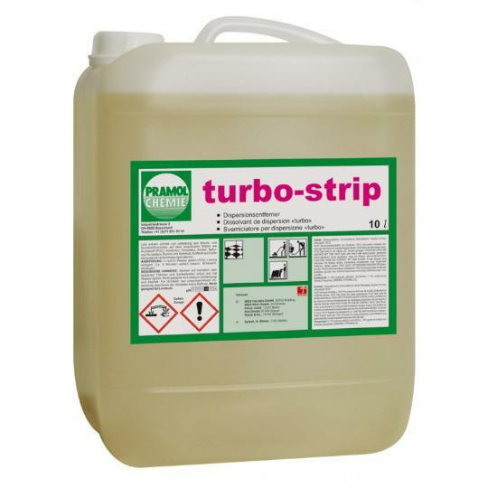 PRAMOL TURBO-STRIP 10L #13018.07710