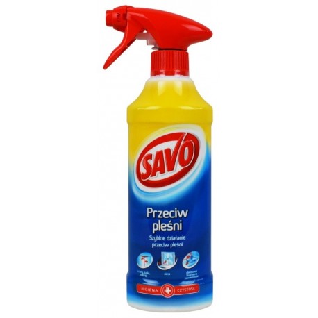 SAVO PRZECIW PLEŚNI 500ML #2090191