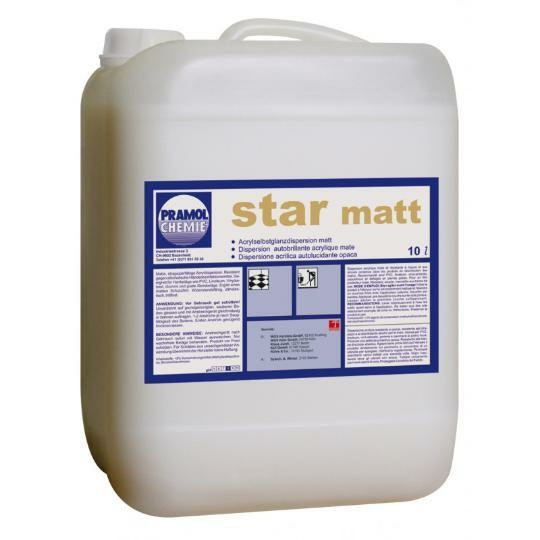 PRAMOL STAR MATT 10L #14519.07710