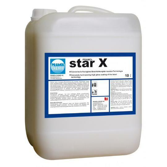 PRAMOL STAR X 1L #14564.00101