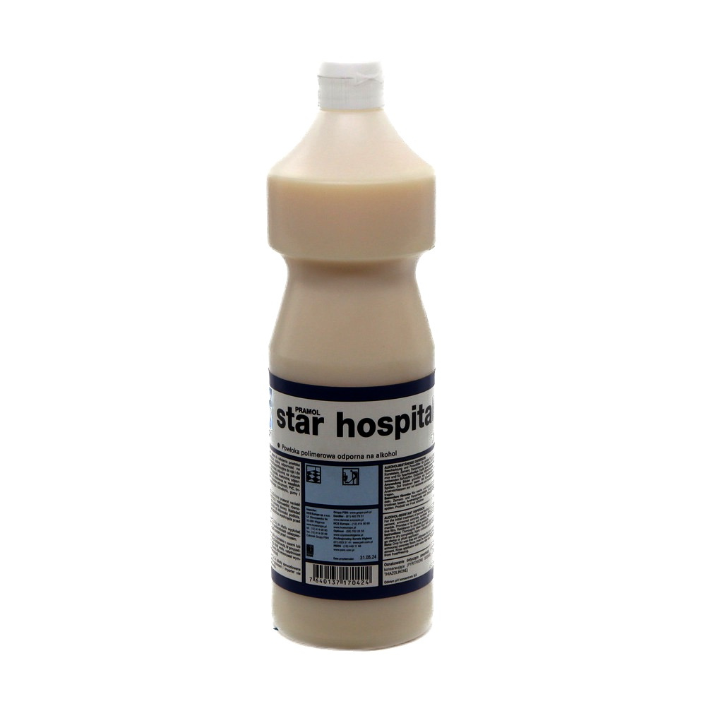 PRAMOL STAR HOSPITAL 1L #14517.07701