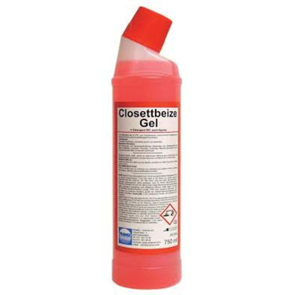 PRAMOL CLOSETTBEIZE GEL 750ML #12560.07764