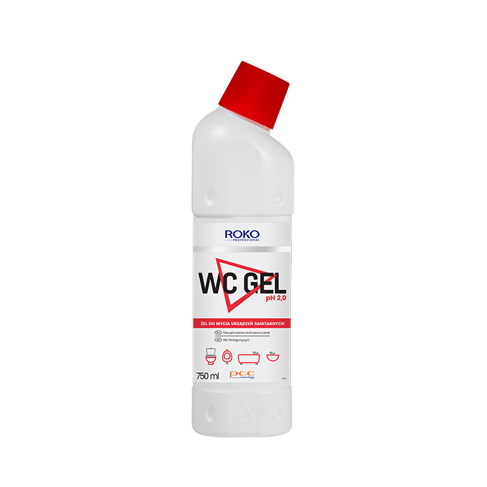 ROKO WC ŻEL 0,75L #4000005584