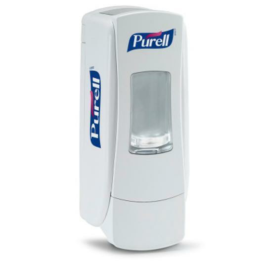 PURELL ADX-7 DOZOWNIK DO ŻELU 700ML BIAŁY #8720
