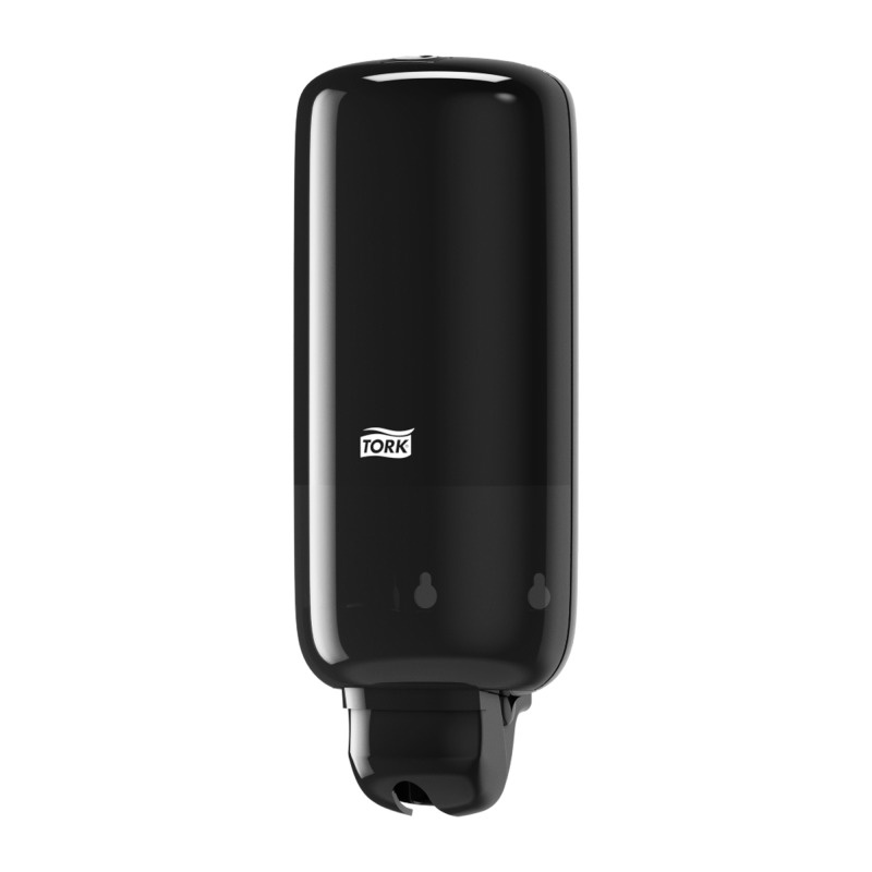 TORK DISP SOAP LIQUID BLACK #560008